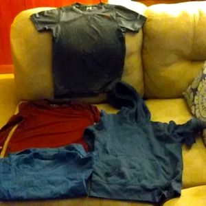 Boys clothes size 4-5